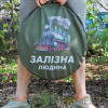 Цветной рисунок на чехле