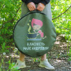 Цветной рисунок на чехле