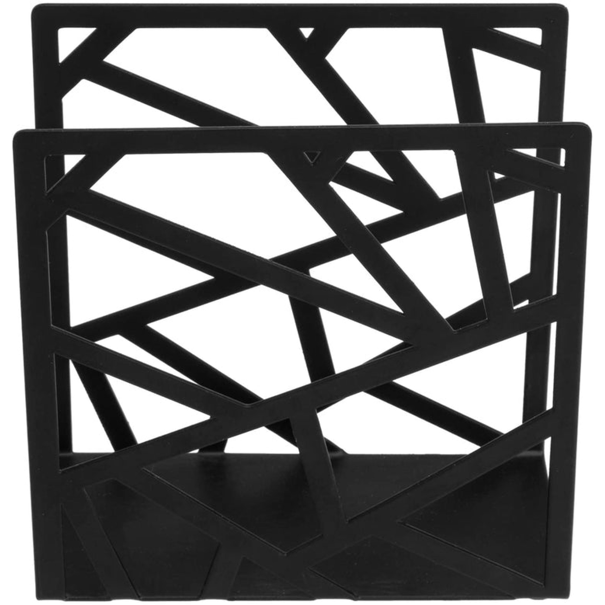 Геометричний тримач для столових серветок (fl72568)
