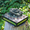 Наливатор Танк Т-72 на 7 чарок з друком
