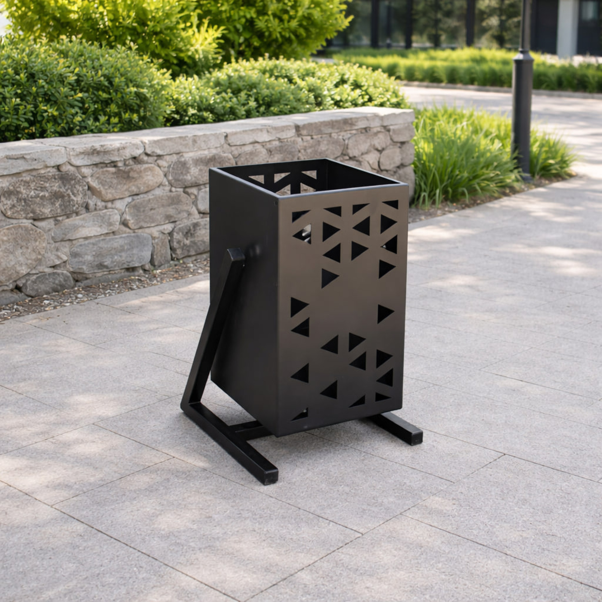 Урна вулична 25 л